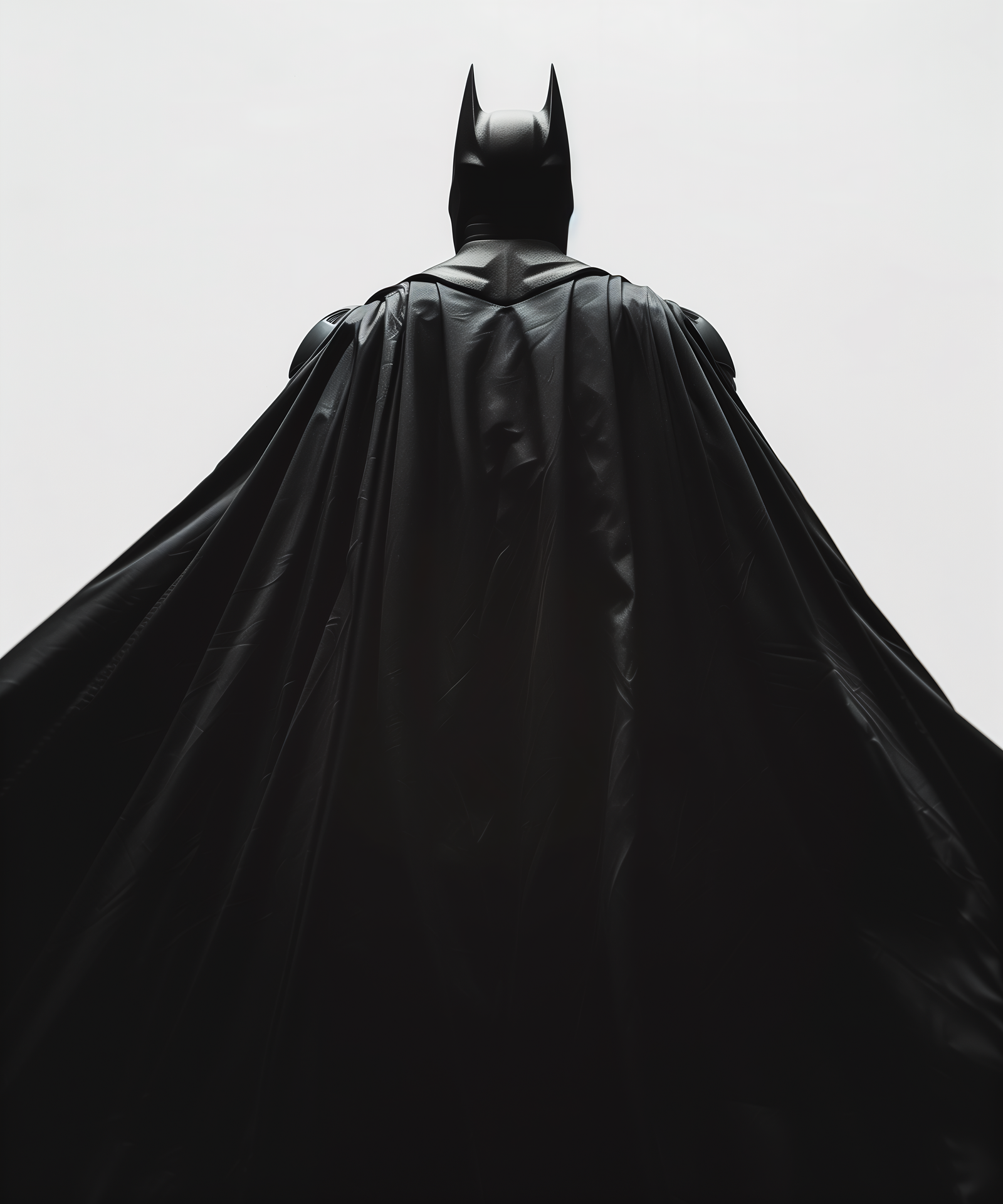 The Dark Knight: Batman Art Print