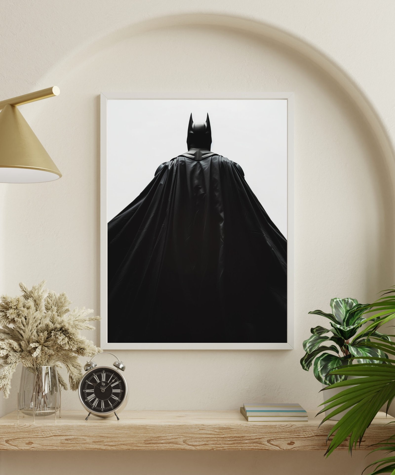 The Dark Knight: Batman Art Print - Image 3