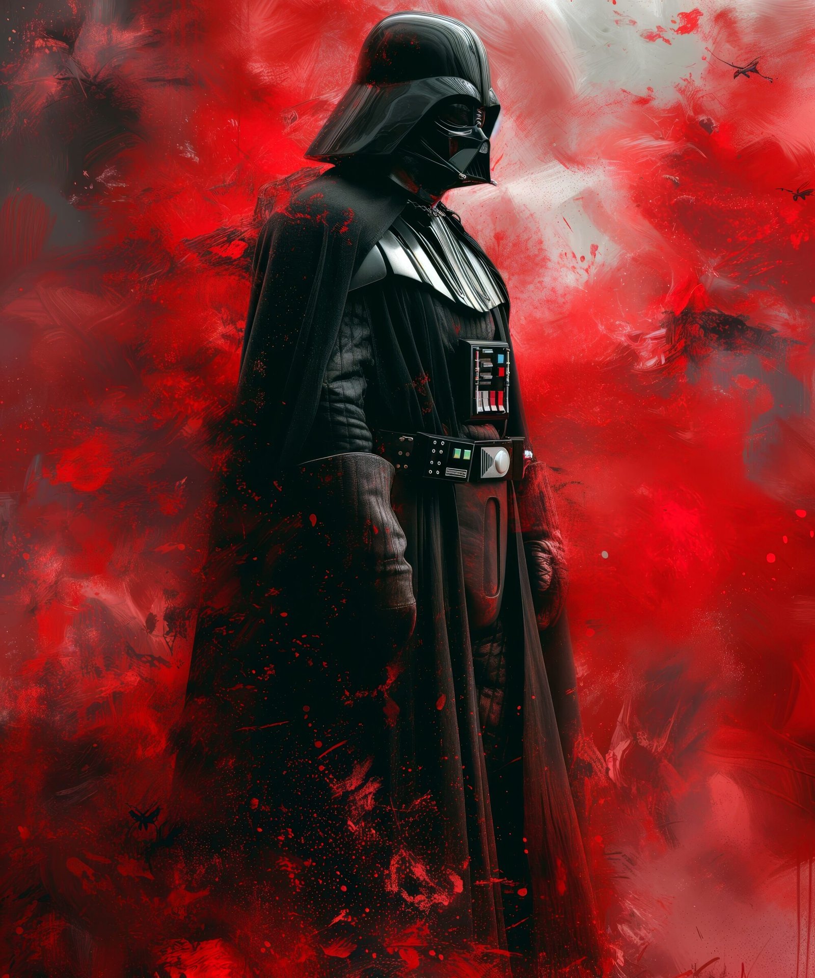 Star Wars: Darth Vader - Crimson Sith
