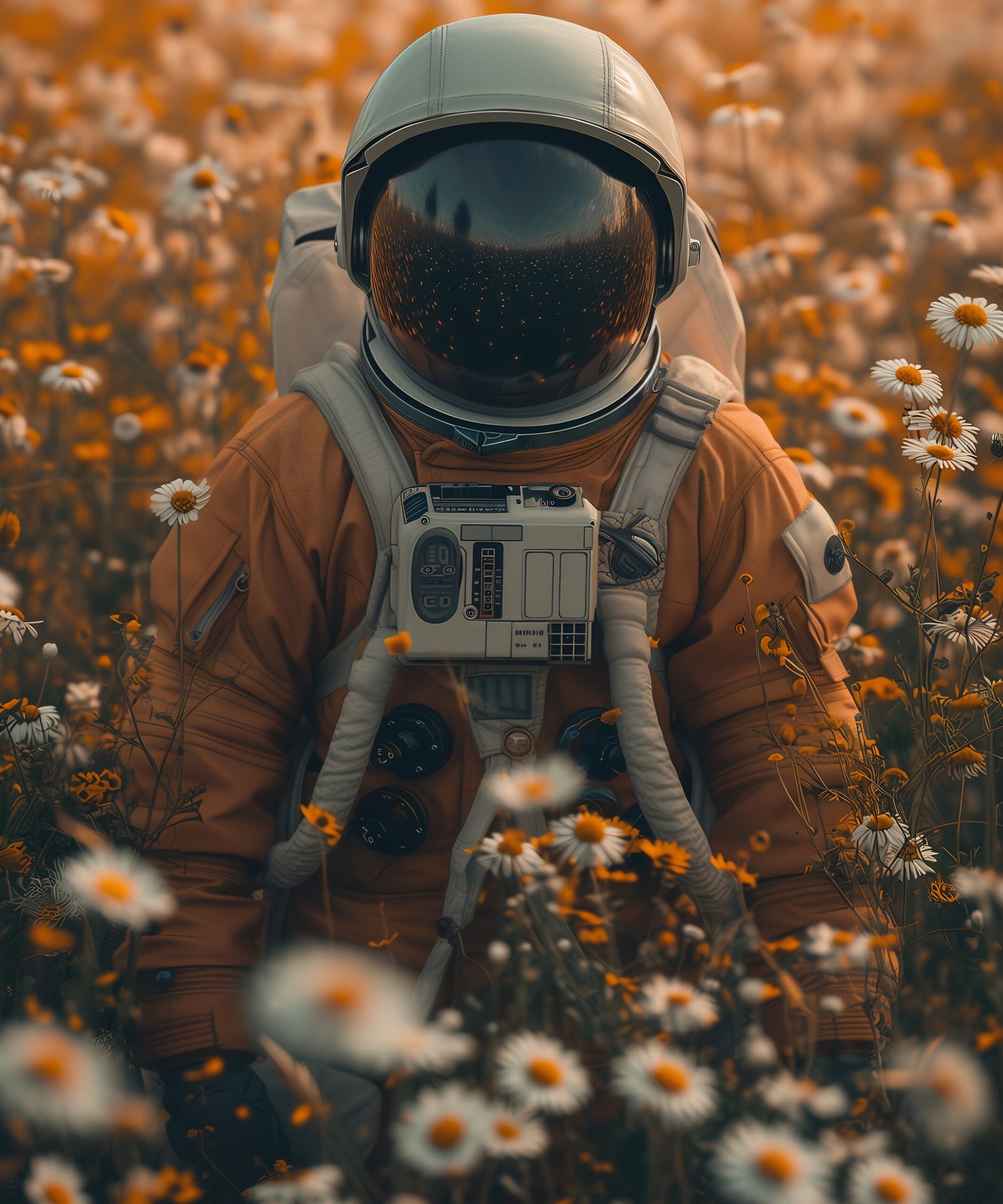 The Meadow: An Astronaut's Dream
