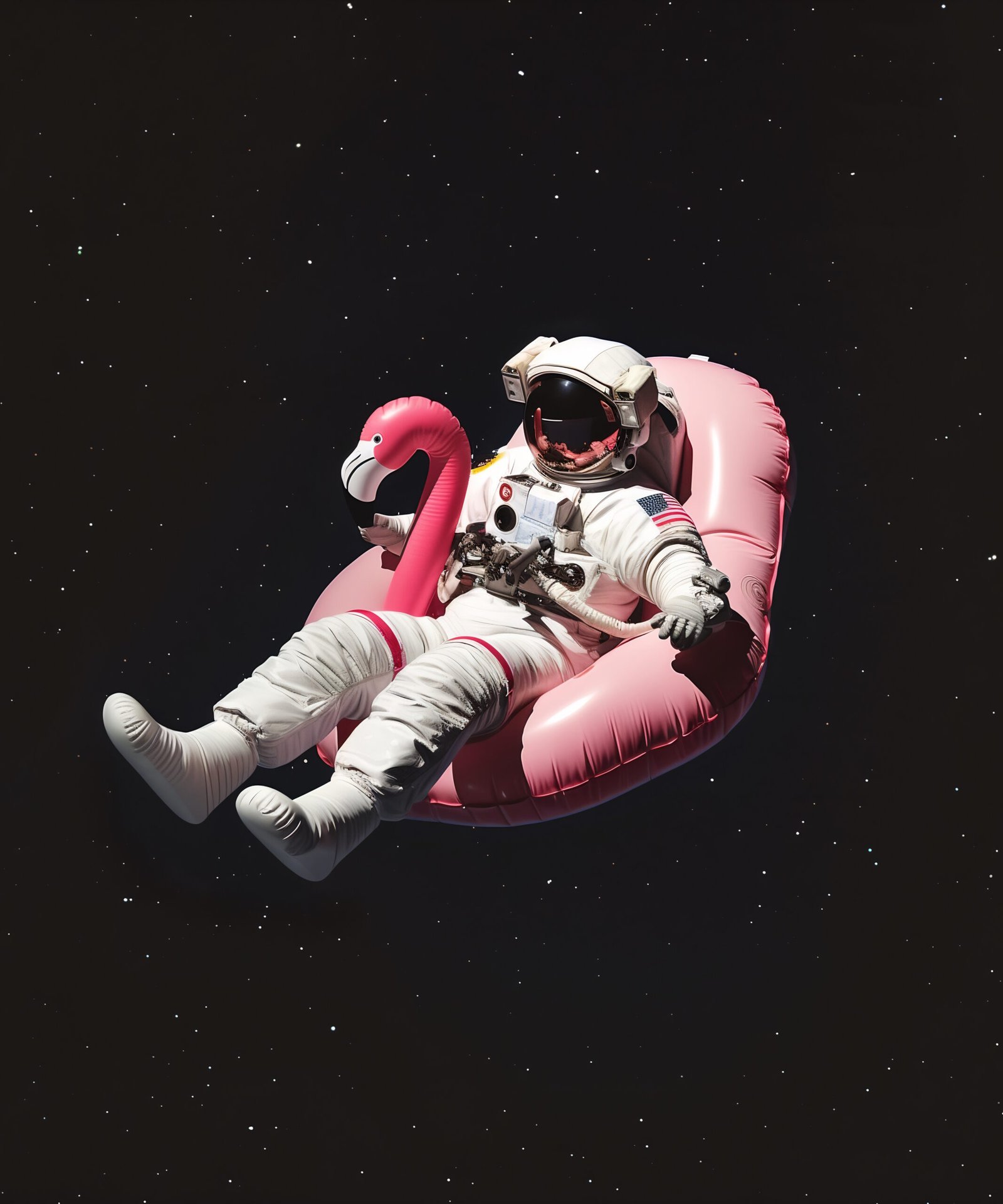 Zero Gravity Summer: The Flamingo Mission