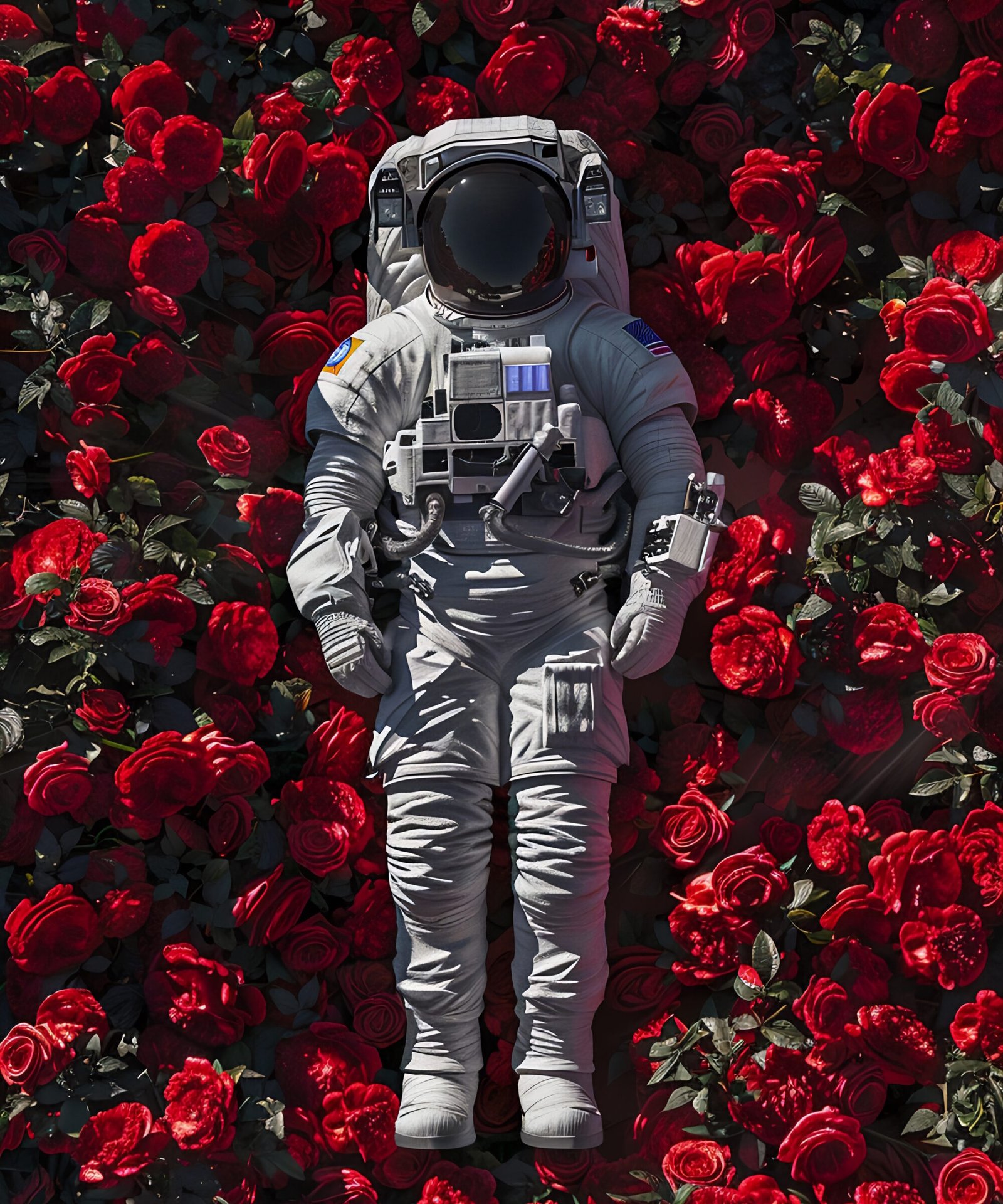 Cosmic Dream: An Astronaut's Requiem