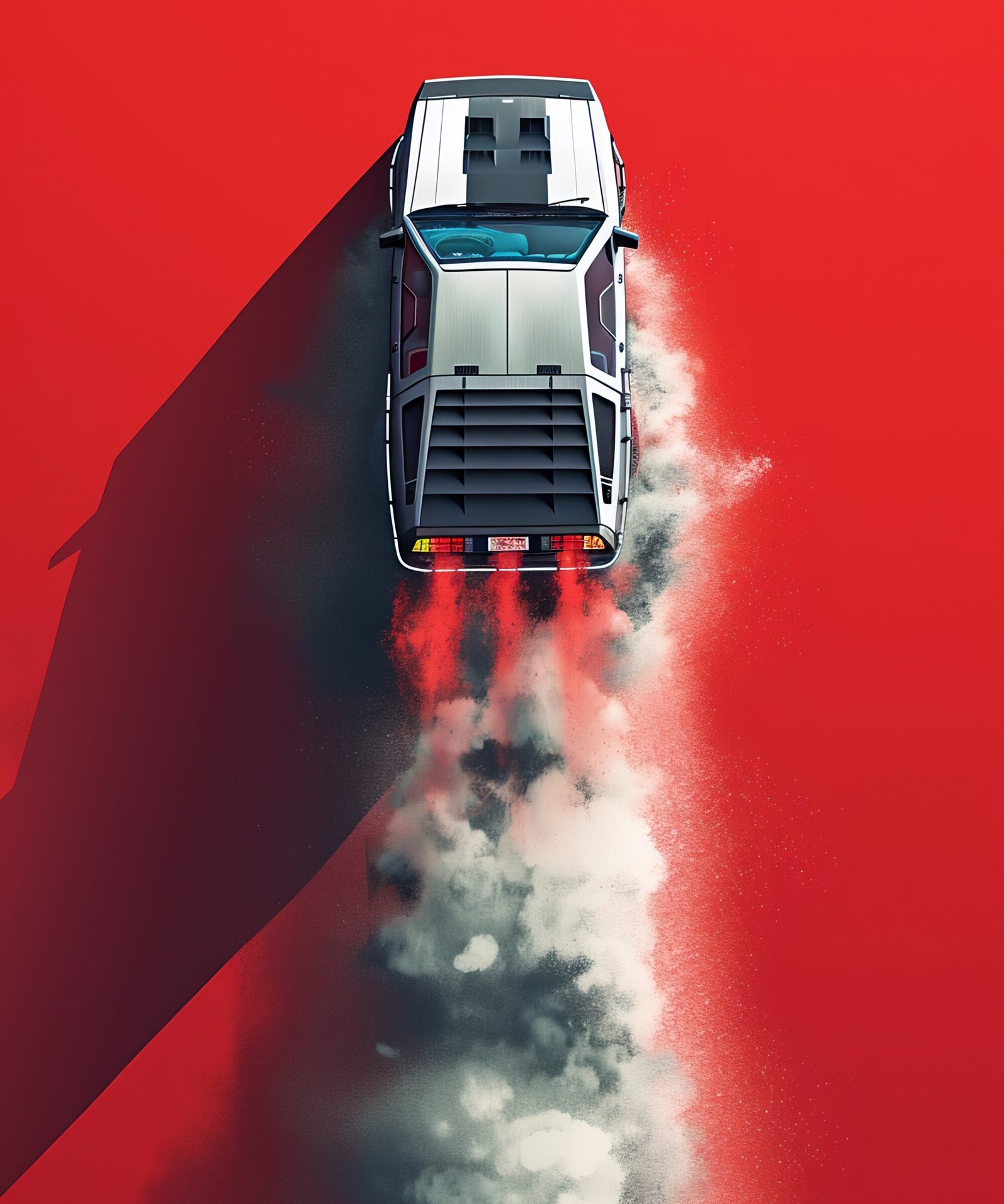 Future Ride: The DeLorean Time Machine