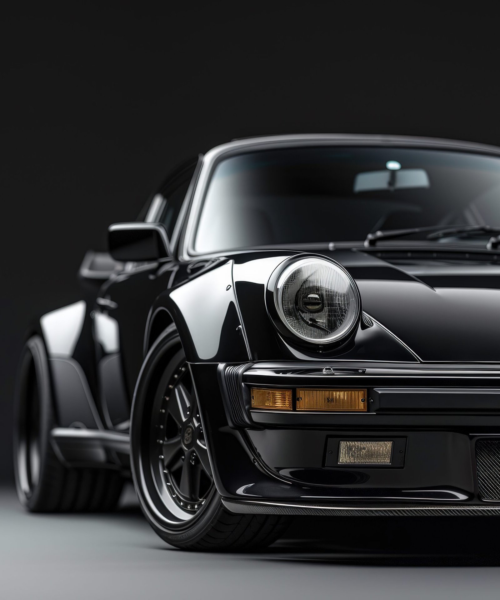 Shadow Spec: The 911 Turbo