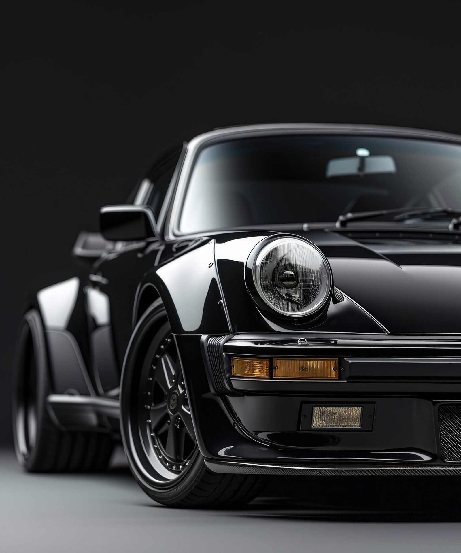 Shadow Spec: The 911 Turbo