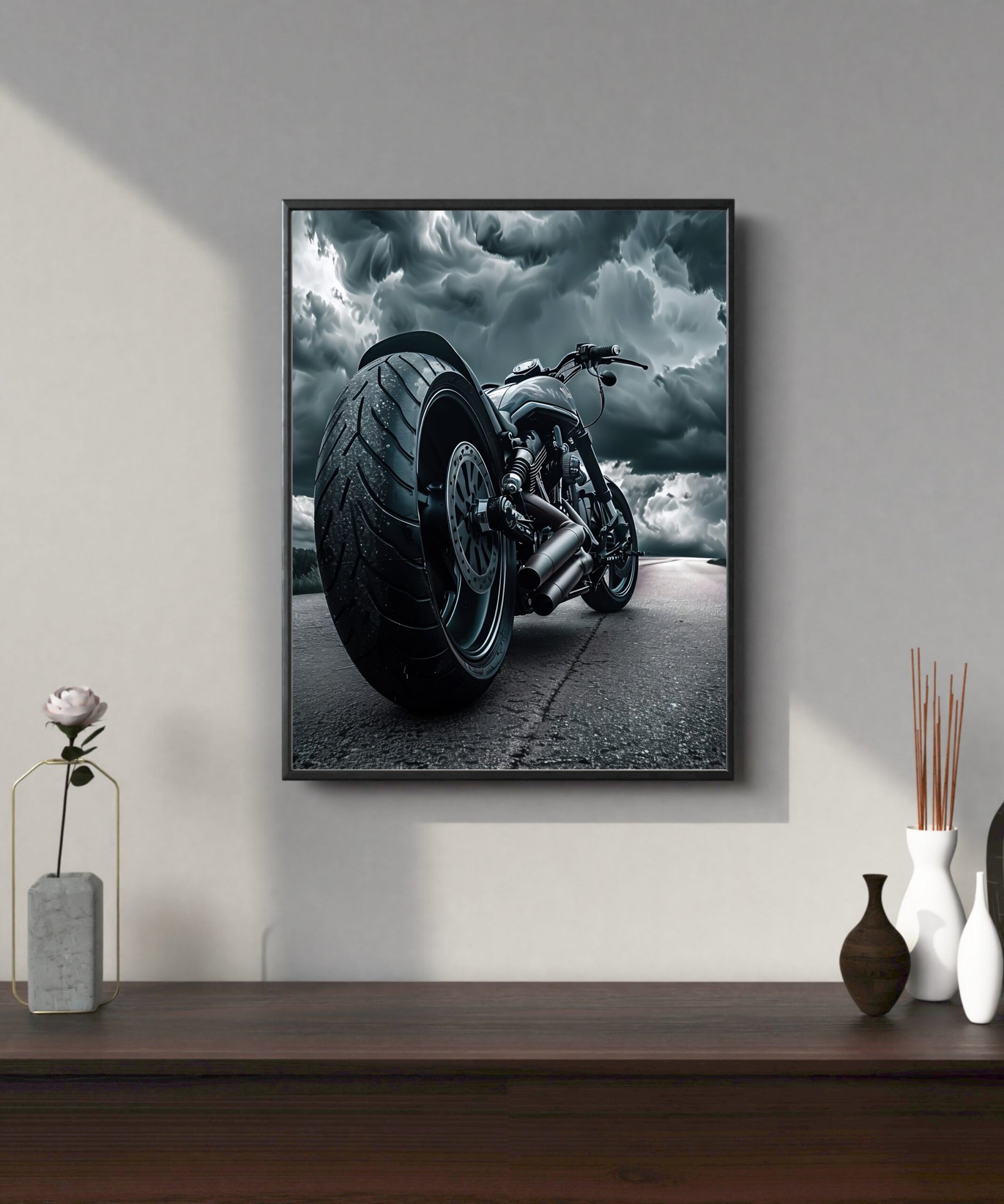 Storm Rider: The V-Twin Beast - Image 2