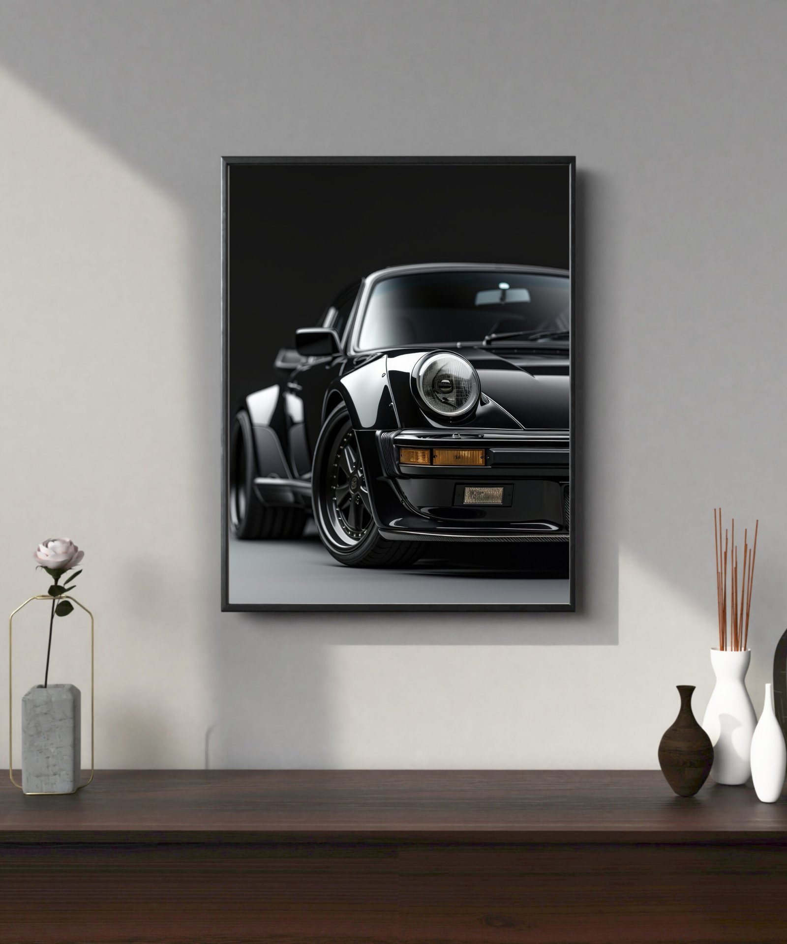 Shadow Spec: The 911 Turbo - Image 2