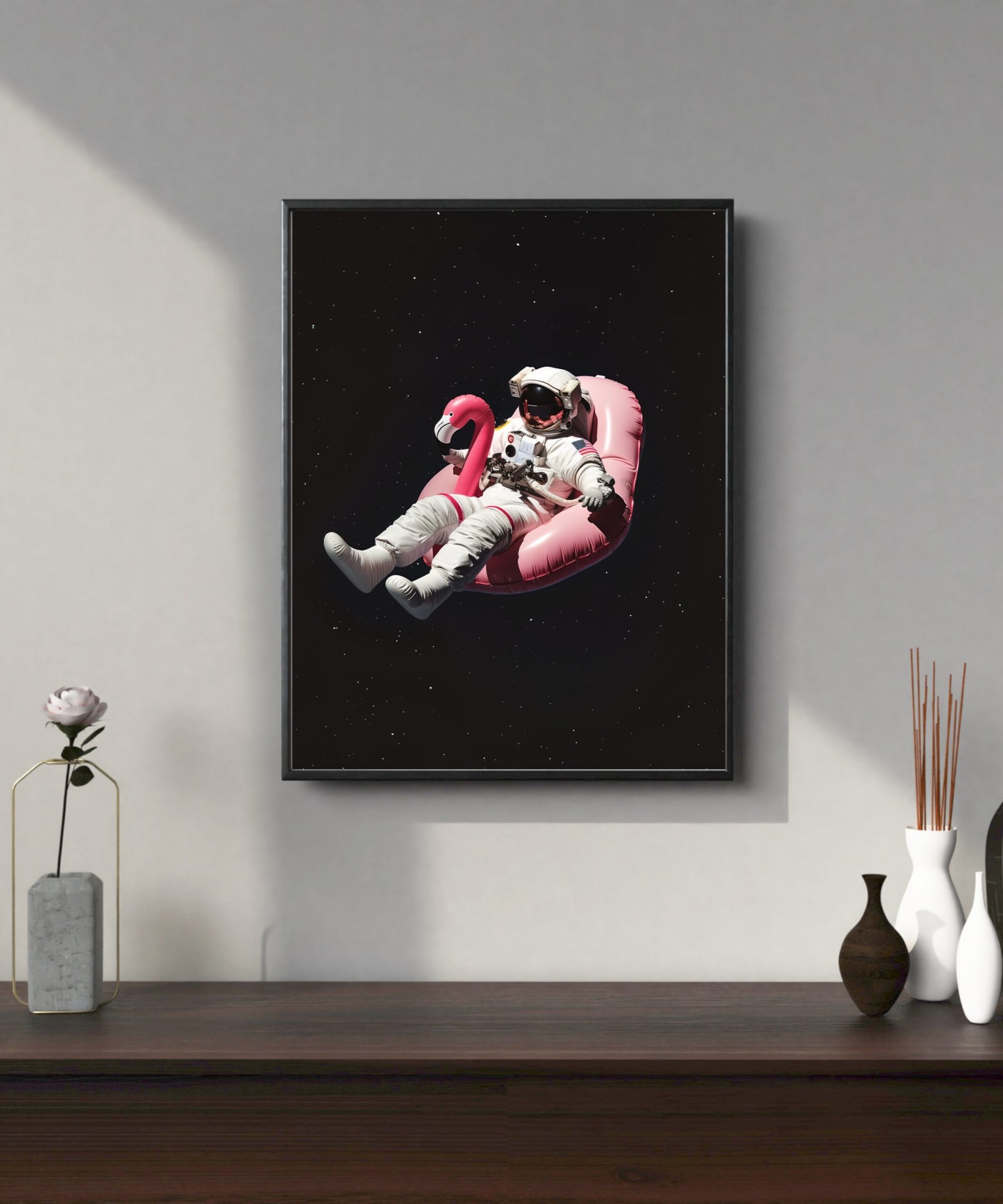 Zero Gravity Summer: The Flamingo Mission - Image 2