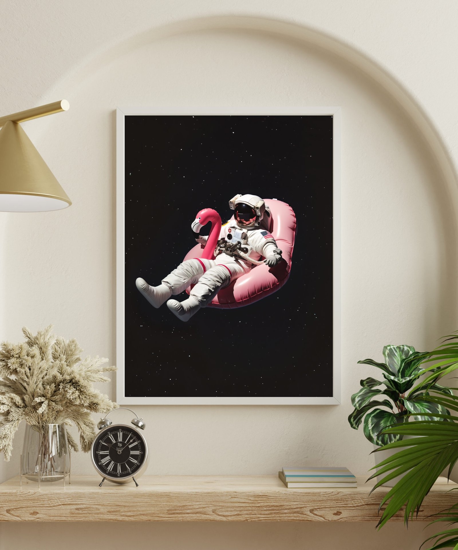 Zero Gravity Summer: The Flamingo Mission - Image 3