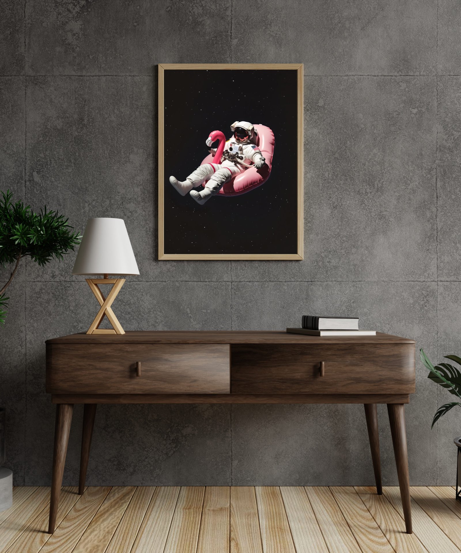 Zero Gravity Summer: The Flamingo Mission - Image 4