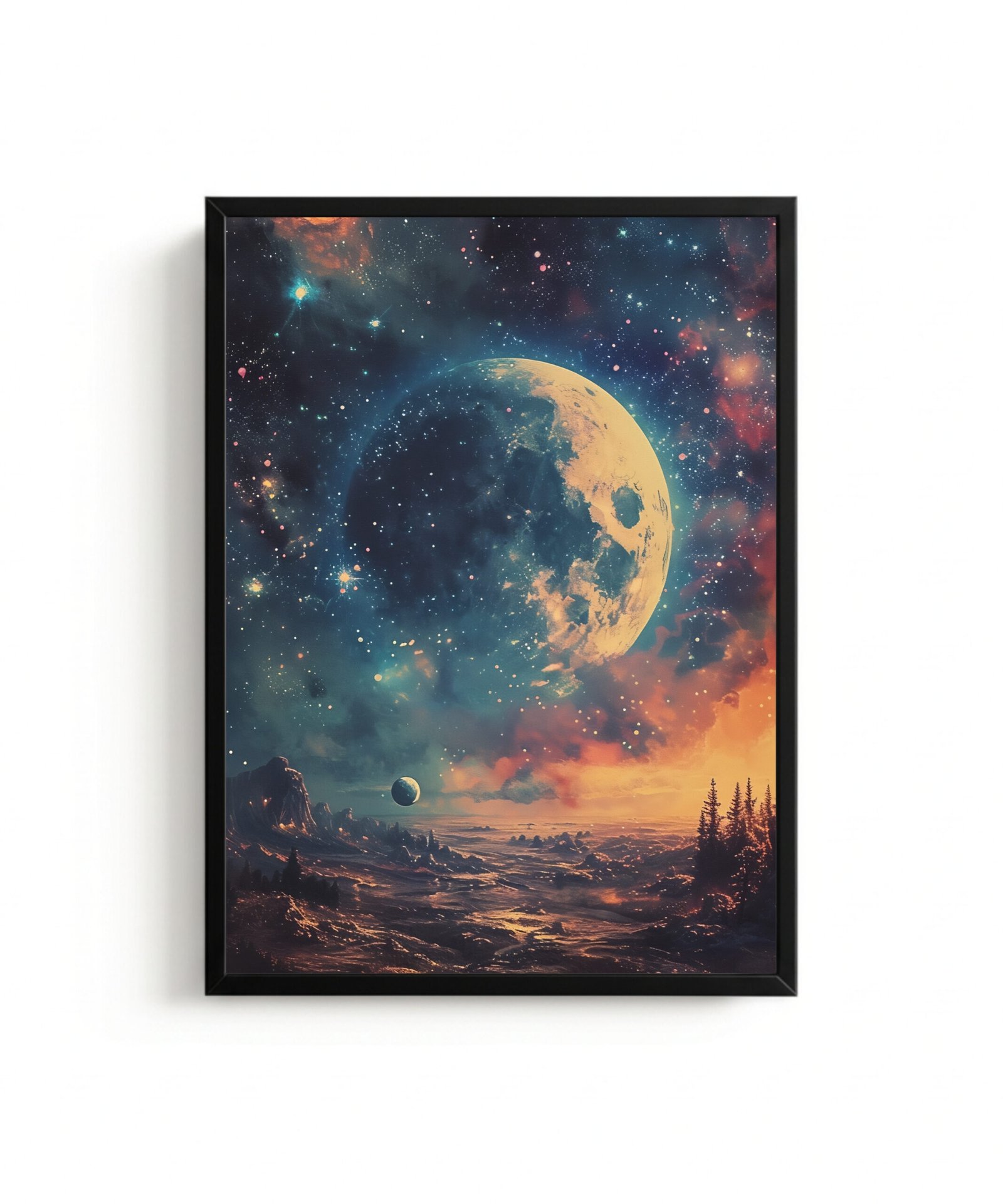 The Meadow: An Astronaut's Dream - Image 2